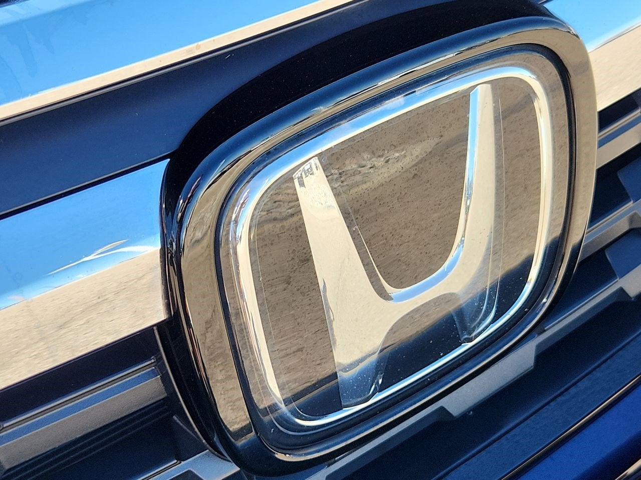 2020 Honda Ridgeline RTL-E