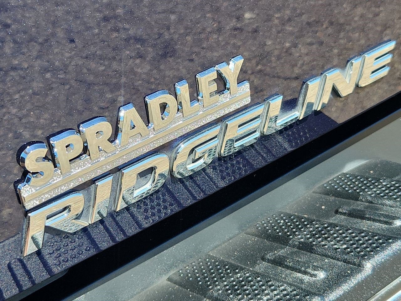 2020 Honda Ridgeline RTL-E