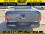 2020 Honda Ridgeline RTL-E