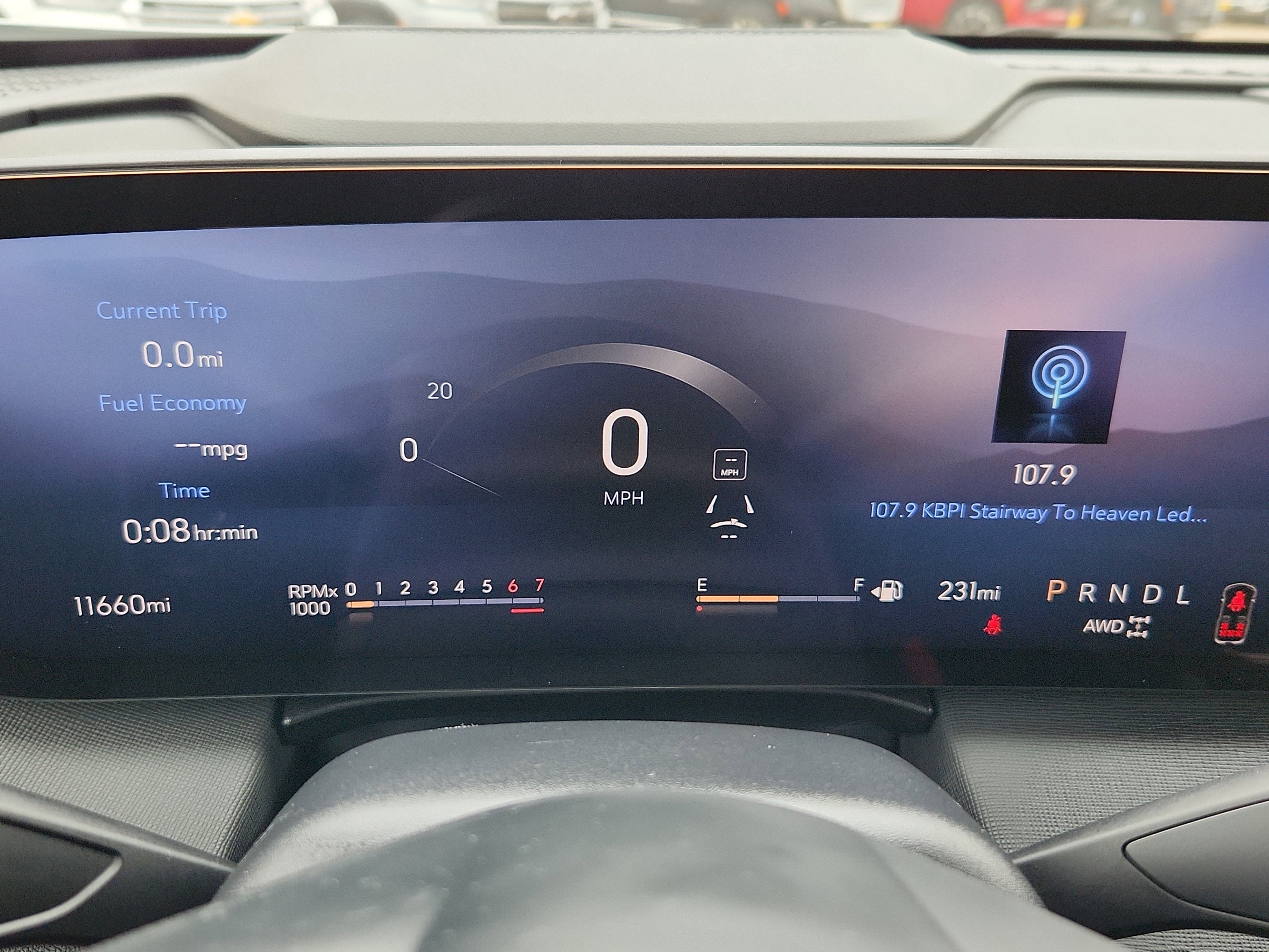 2025 Buick Enclave Sport Touring