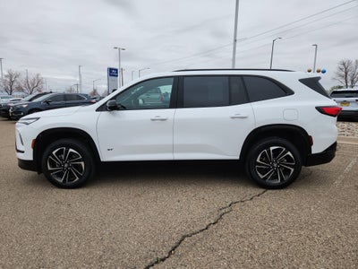 2025 Buick Enclave Sport Touring