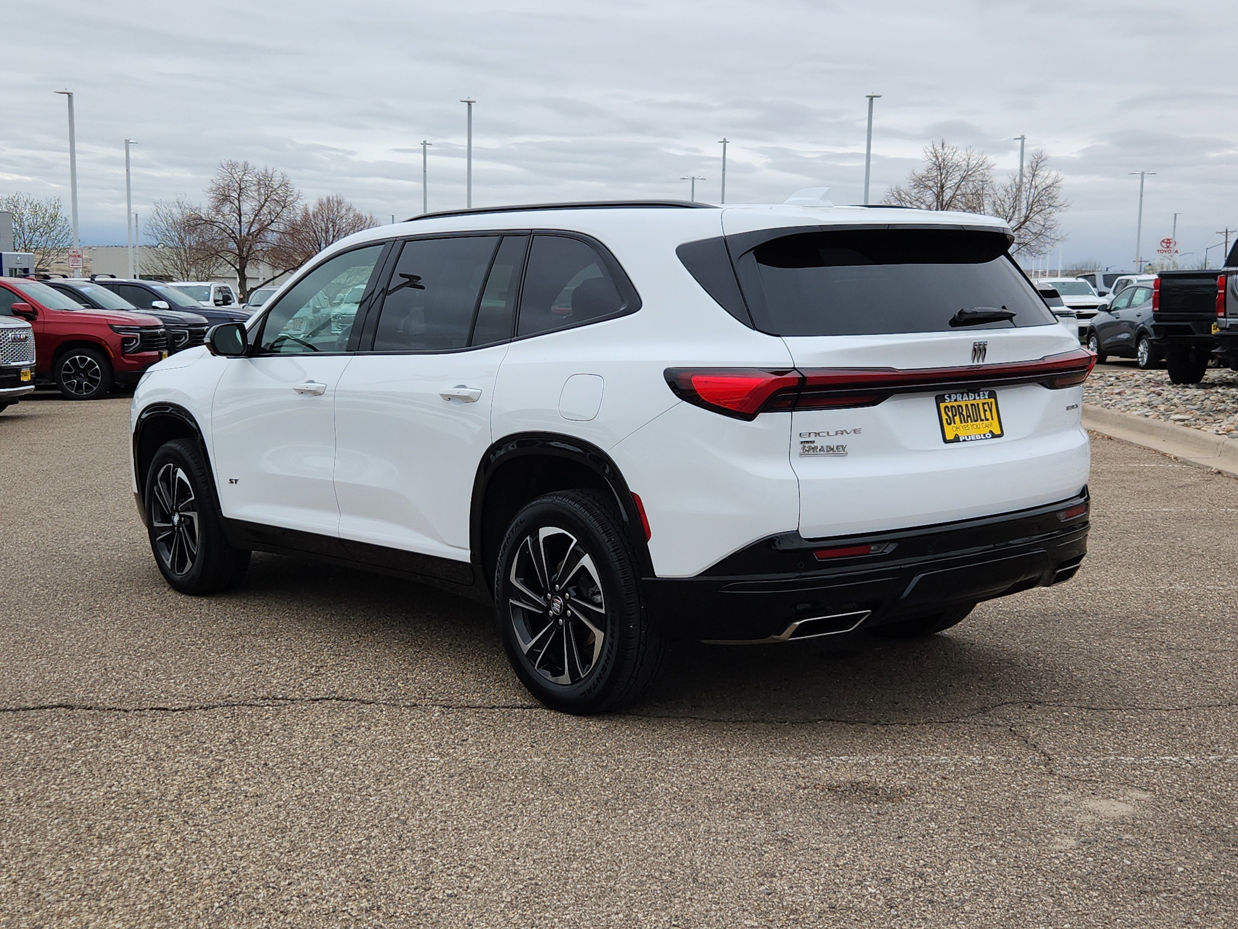 2025 Buick Enclave Sport Touring