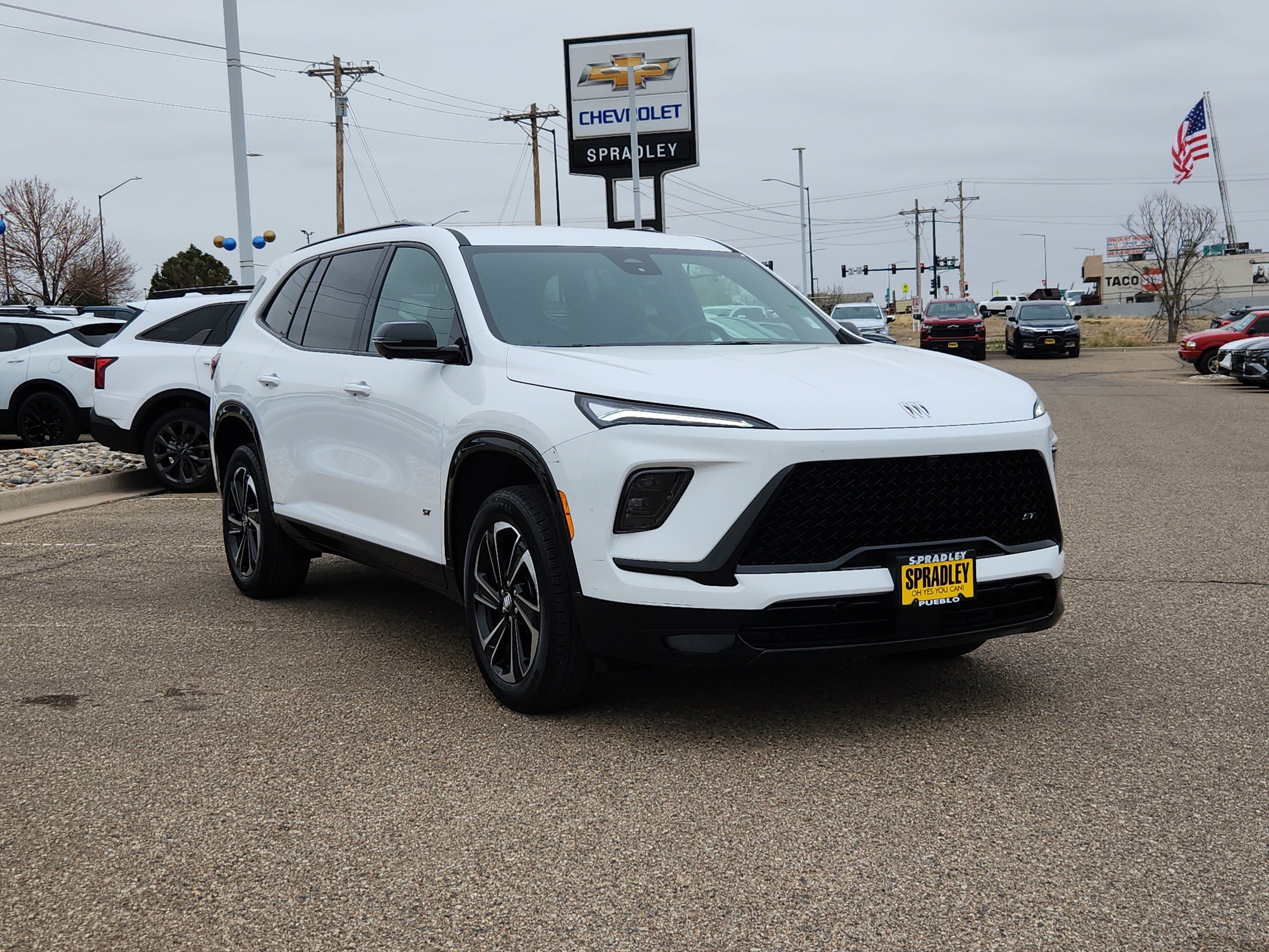 2025 Buick Enclave Sport Touring