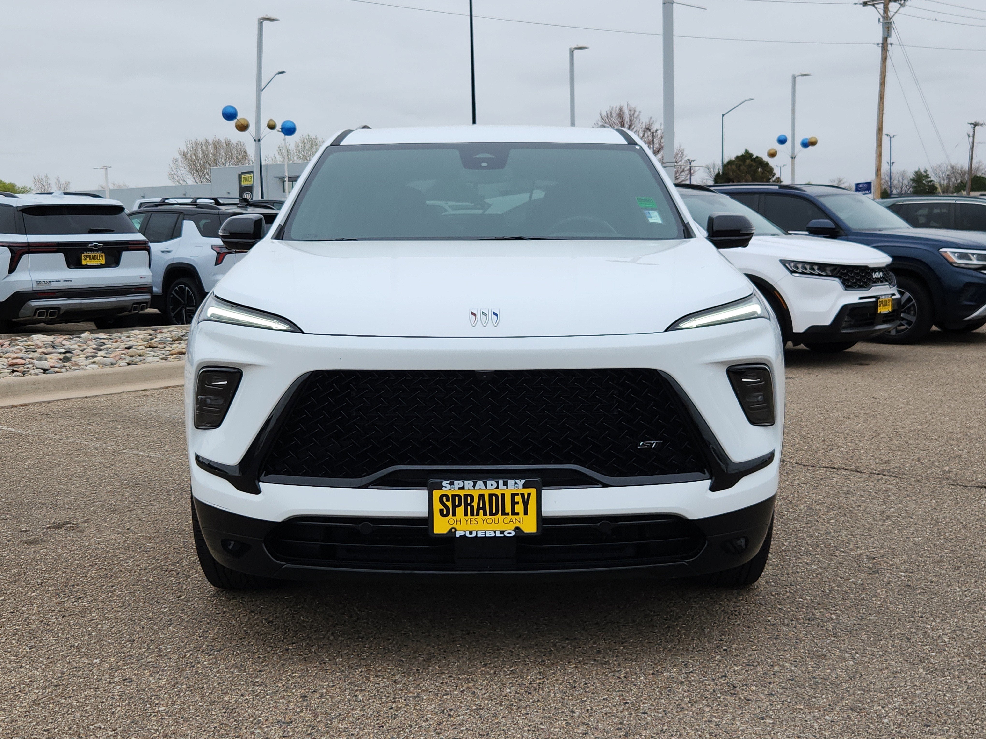 2025 Buick Enclave Sport Touring