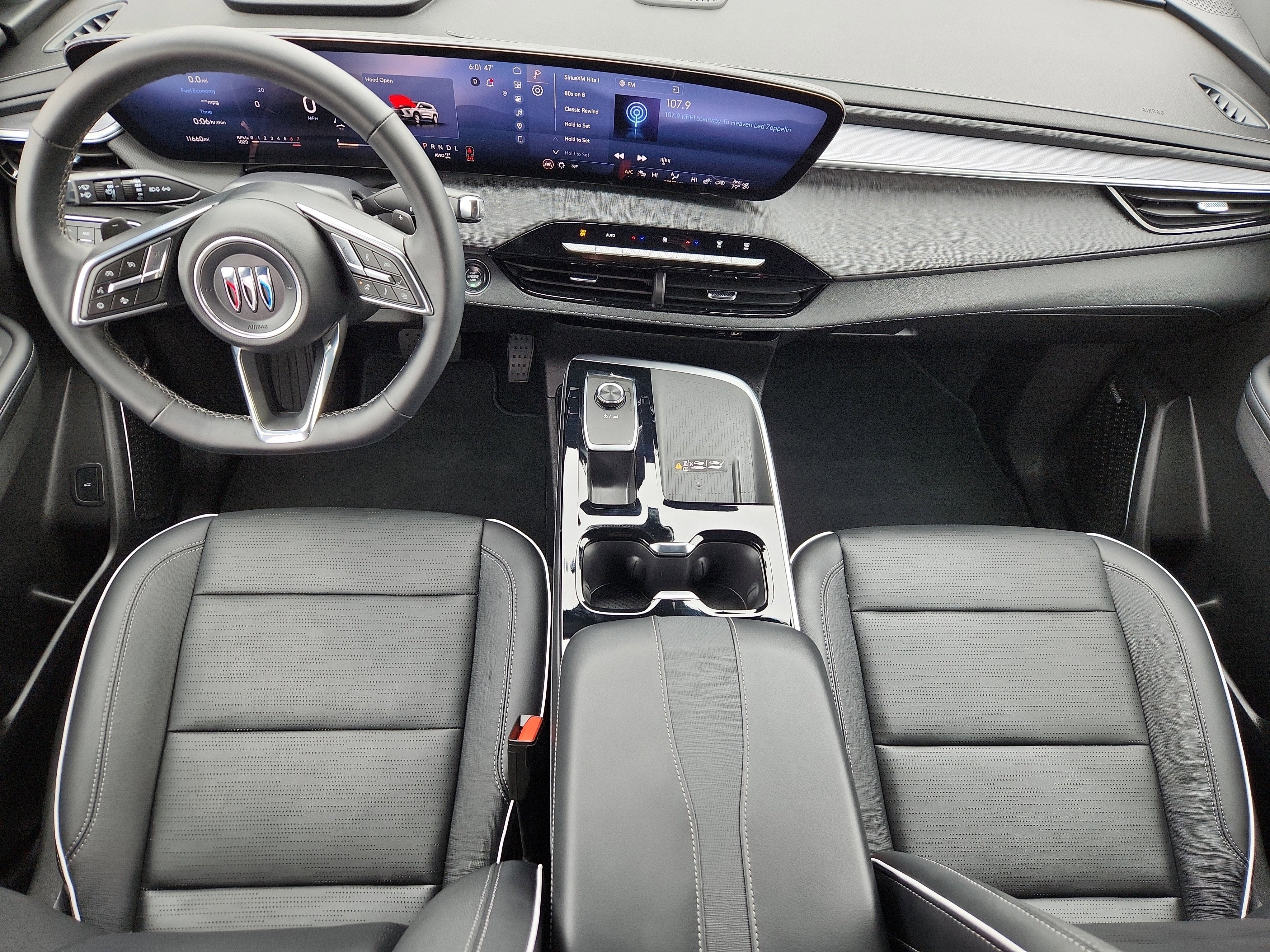 2025 Buick Enclave Sport Touring