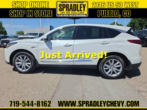 2024 Acura RDX Base