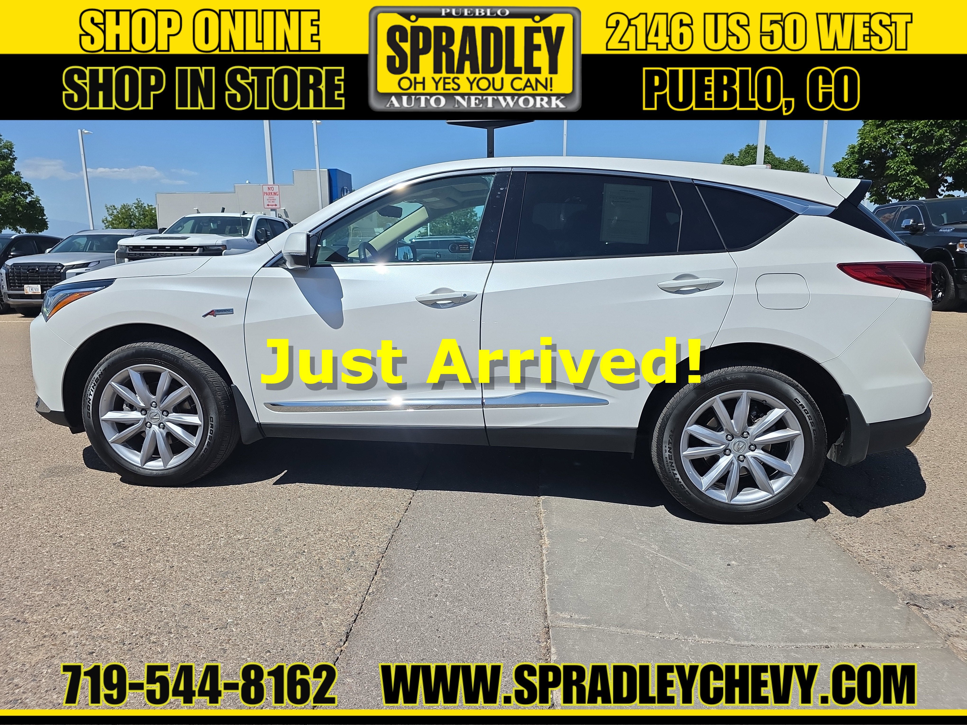 2024 Acura RDX Base