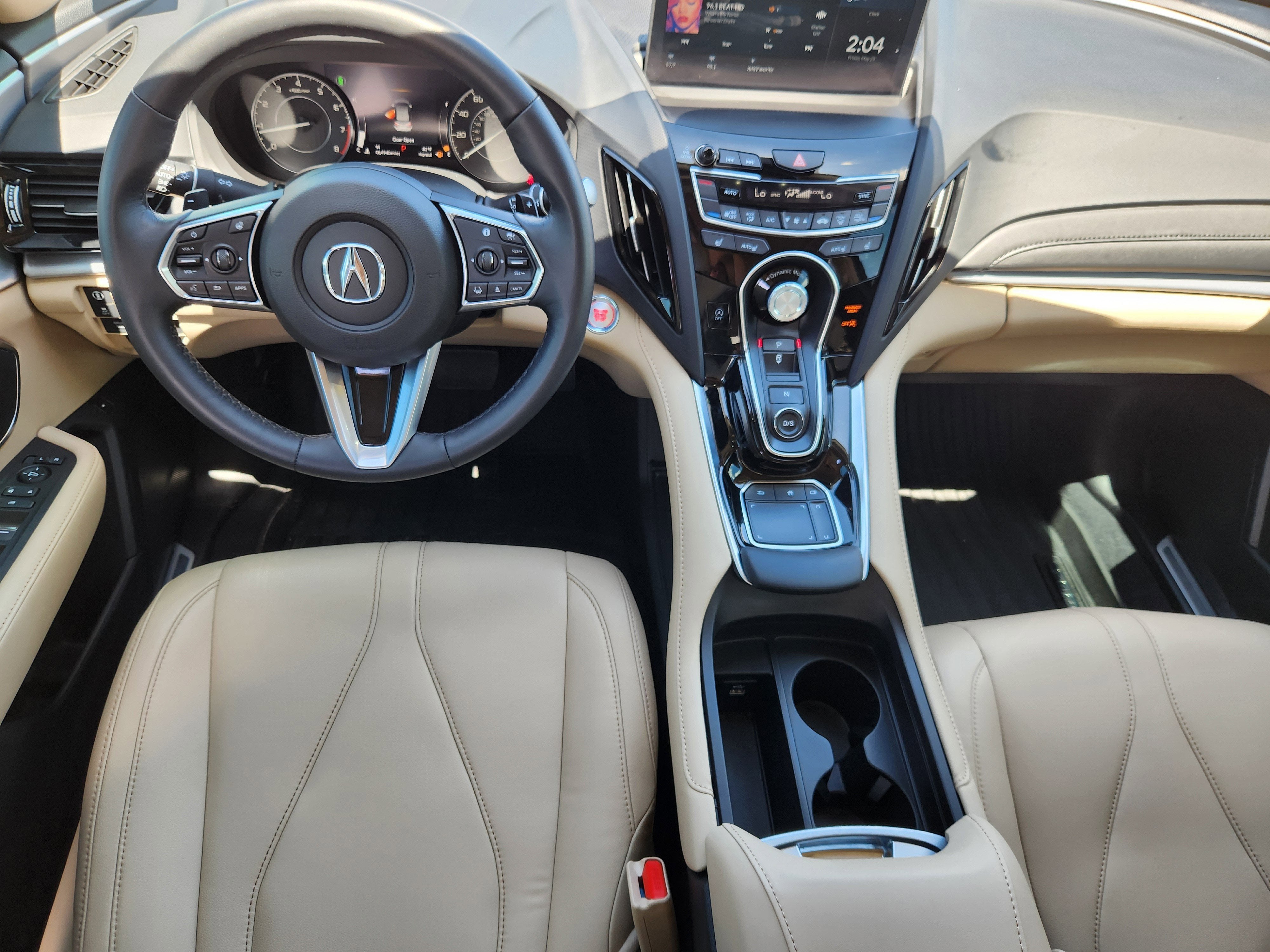 2024 Acura RDX Base