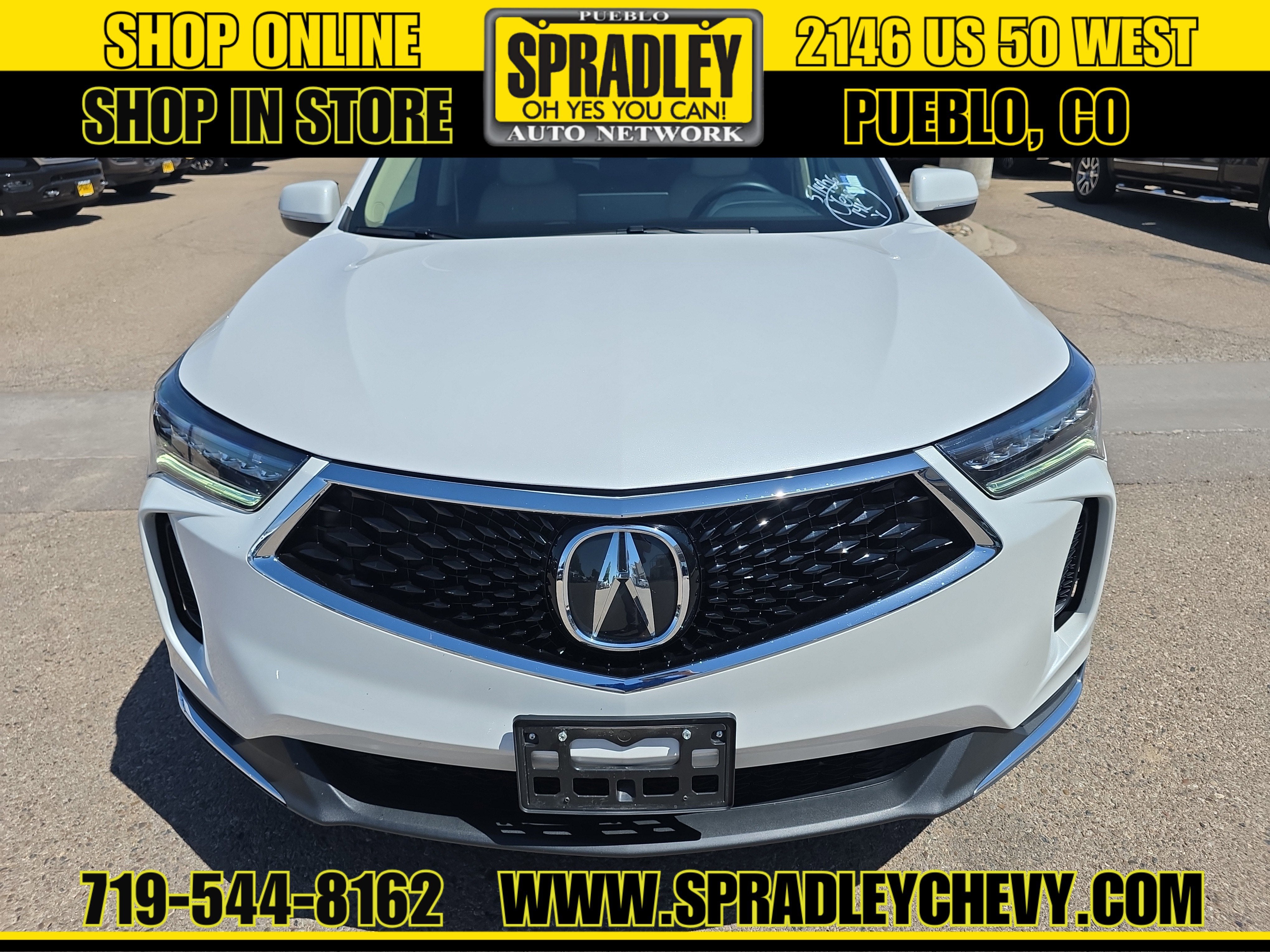 2024 Acura RDX Base
