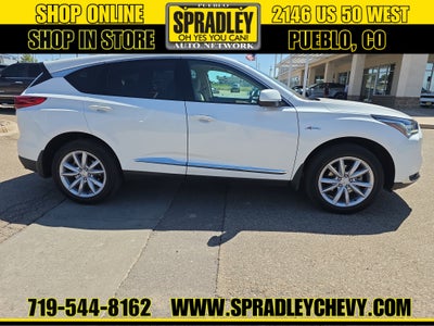 2024 Acura RDX Base