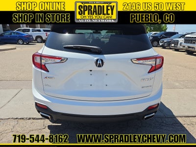 2024 Acura RDX Base