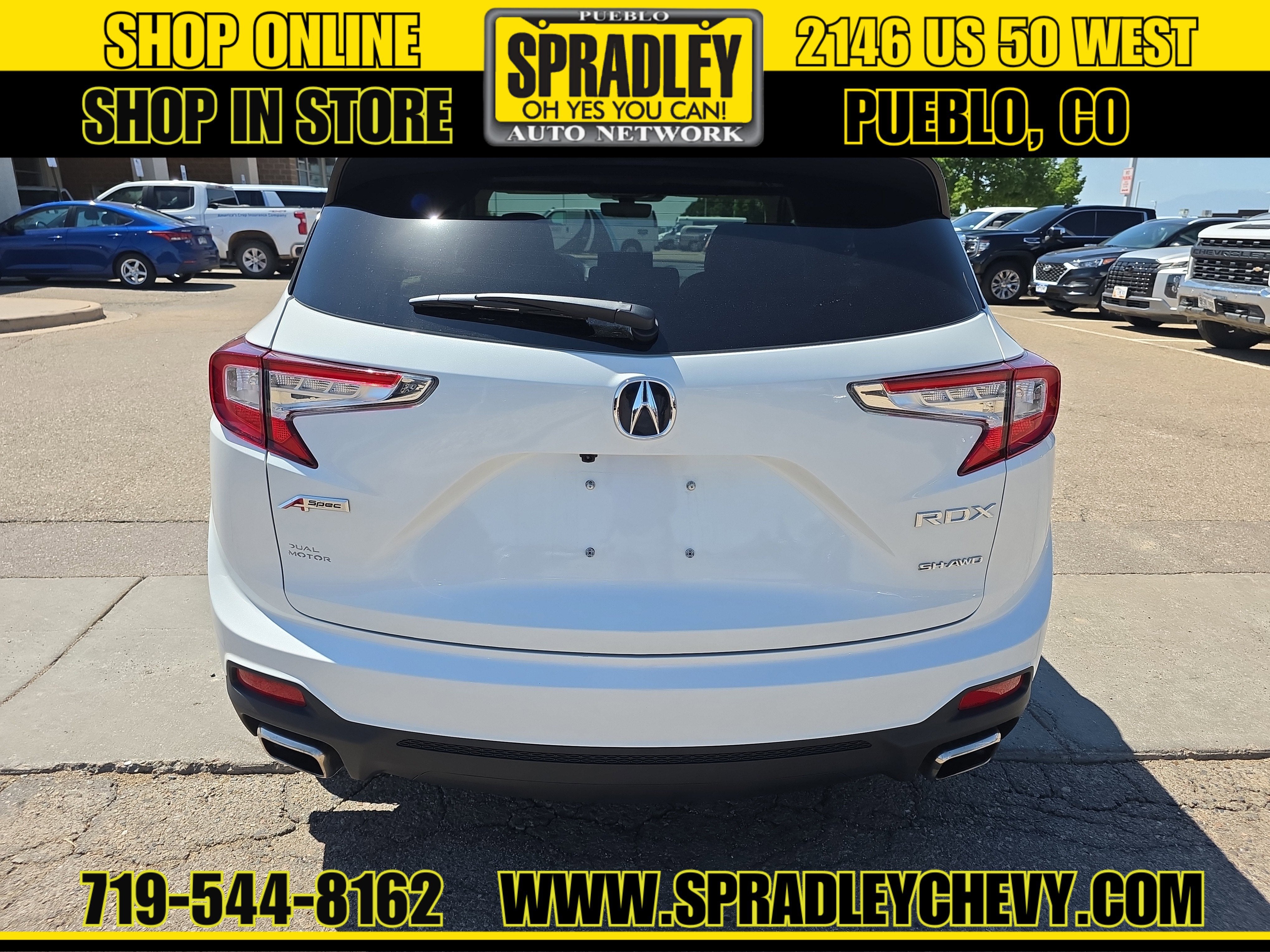 2024 Acura RDX Base