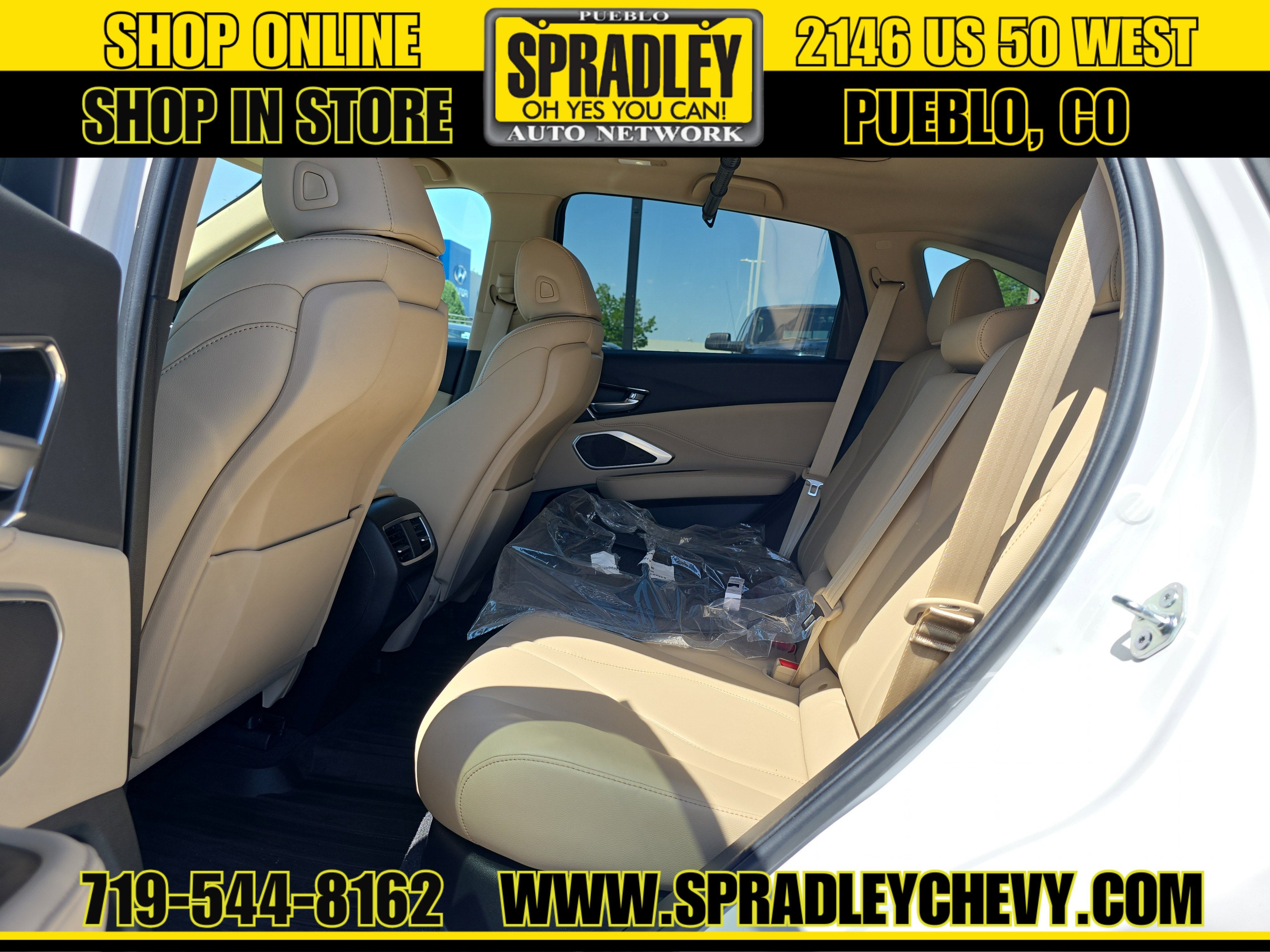 2024 Acura RDX Base