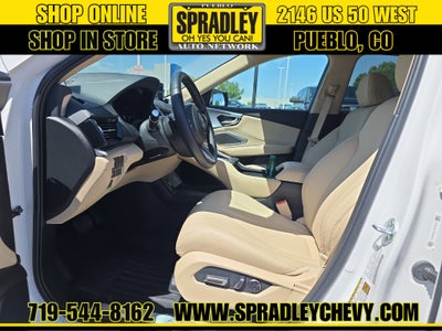 2024 Acura RDX Base
