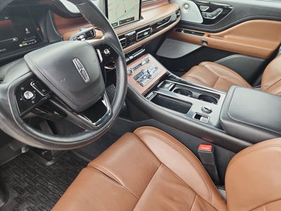 2022 Lincoln Aviator Reserve