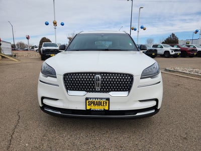 2022 Lincoln Aviator Reserve