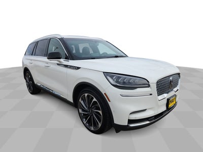 2022 Lincoln Aviator Reserve