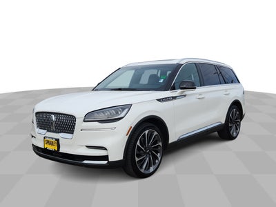2022 Lincoln Aviator Reserve