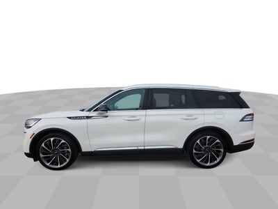 2022 Lincoln Aviator Reserve