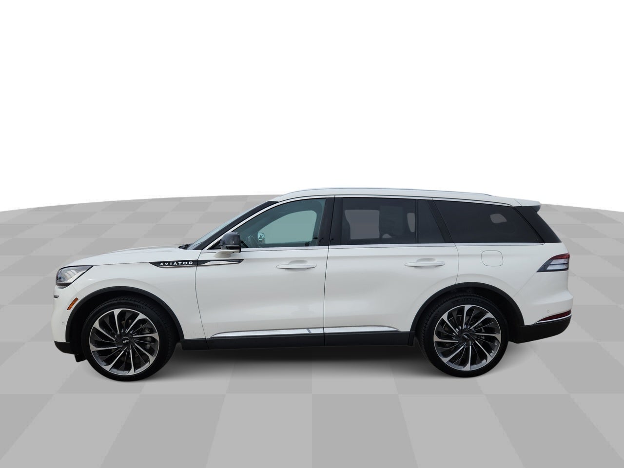 2022 Lincoln Aviator Reserve