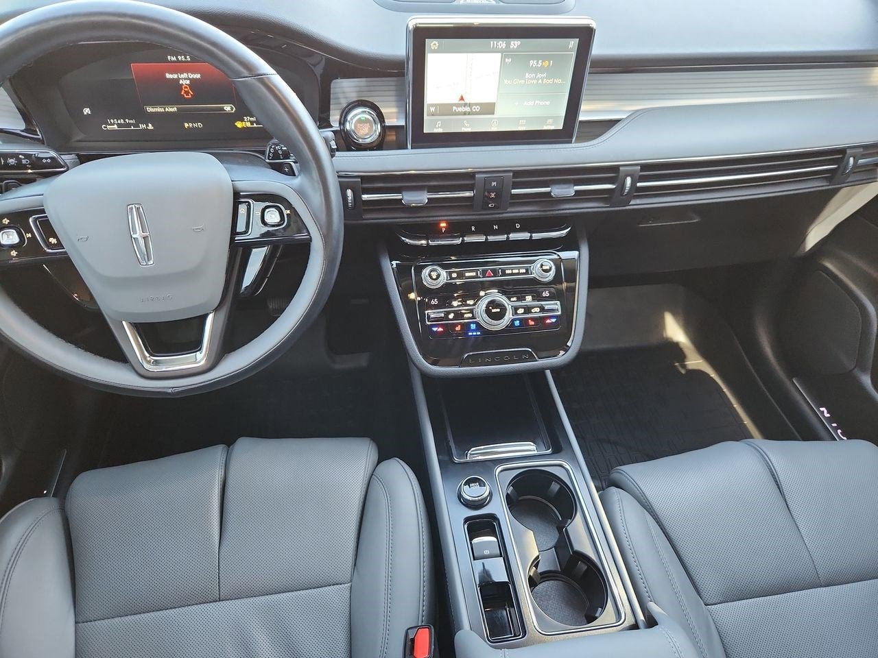 2020 Lincoln Corsair Reserve