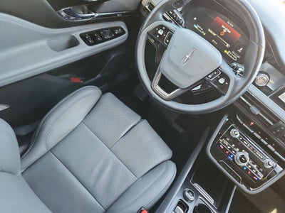 2020 Lincoln Corsair Reserve