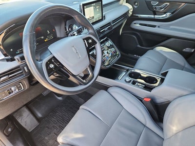 2020 Lincoln Corsair Reserve