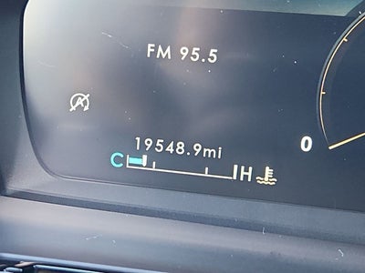 2020 Lincoln Corsair Reserve