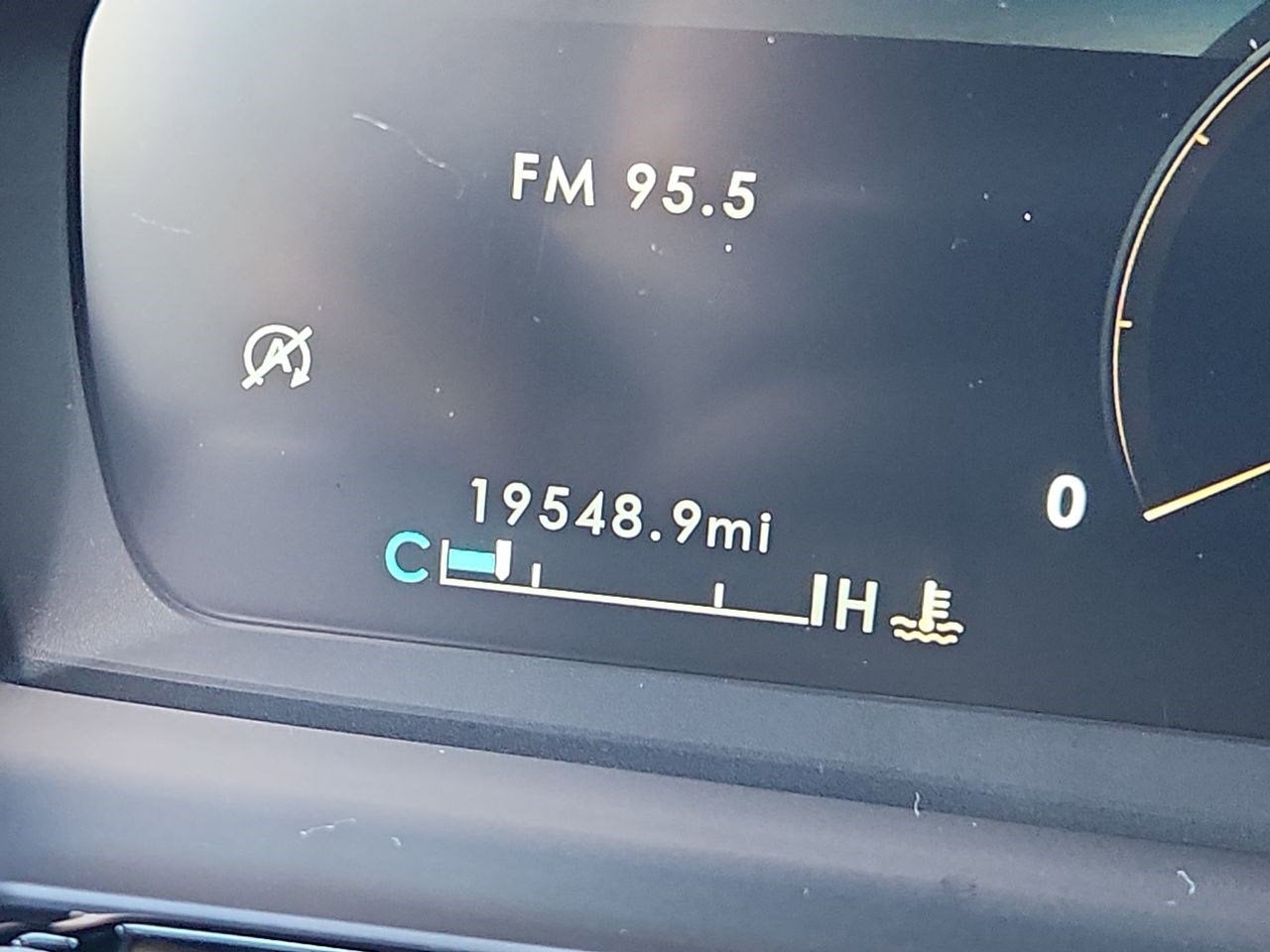 2020 Lincoln Corsair Reserve