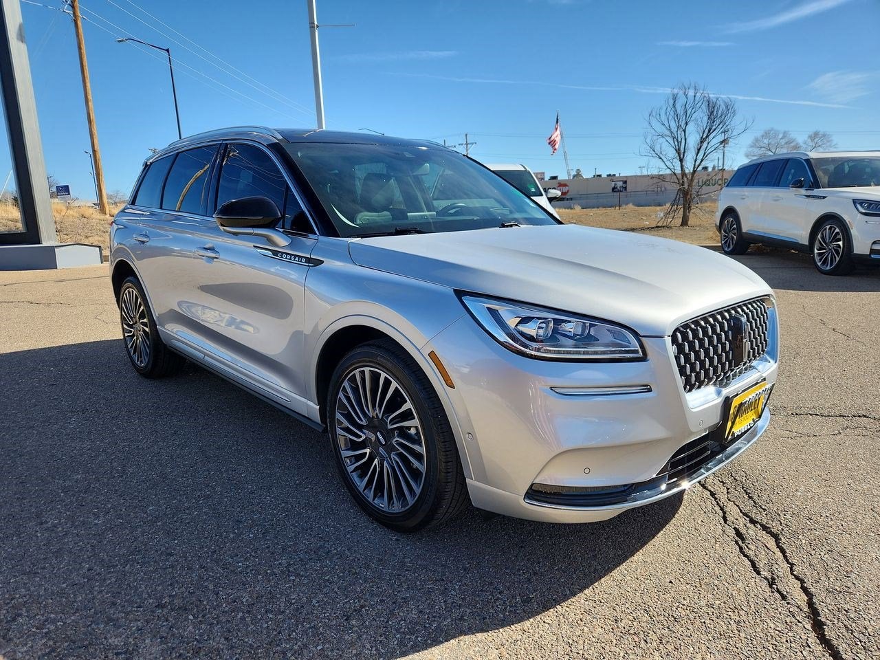 2020 Lincoln Corsair Reserve