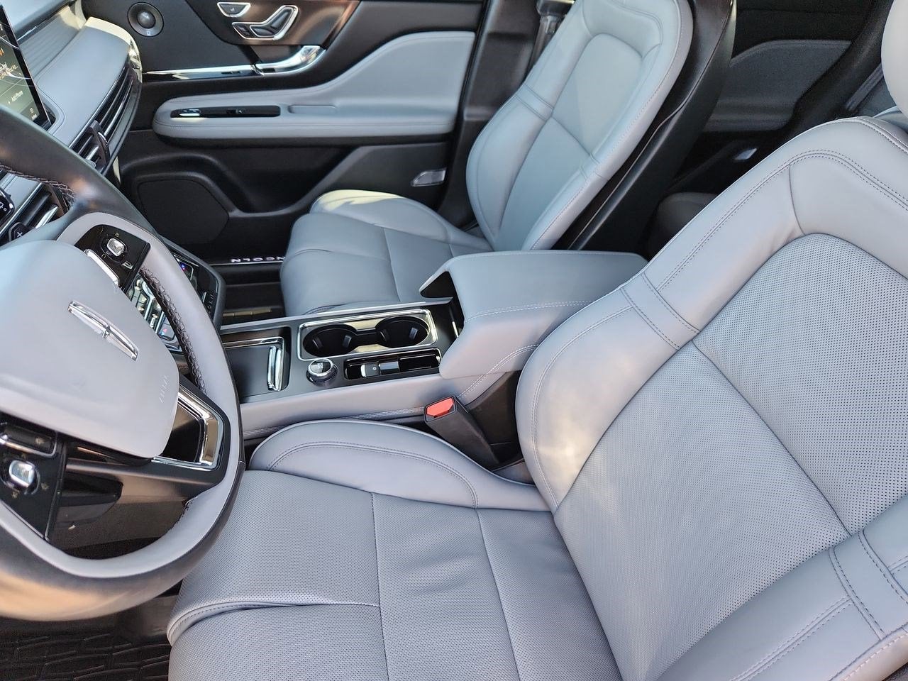 2020 Lincoln Corsair Reserve