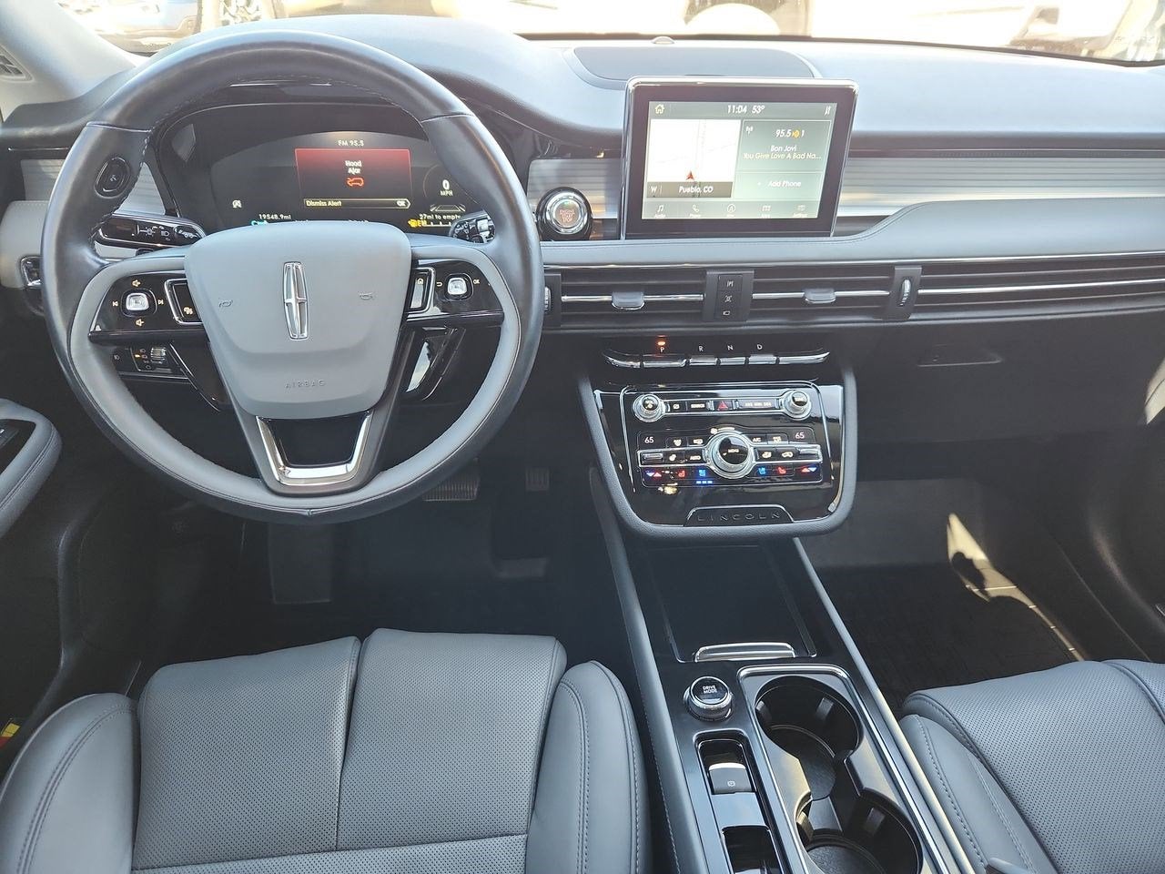 2020 Lincoln Corsair Reserve