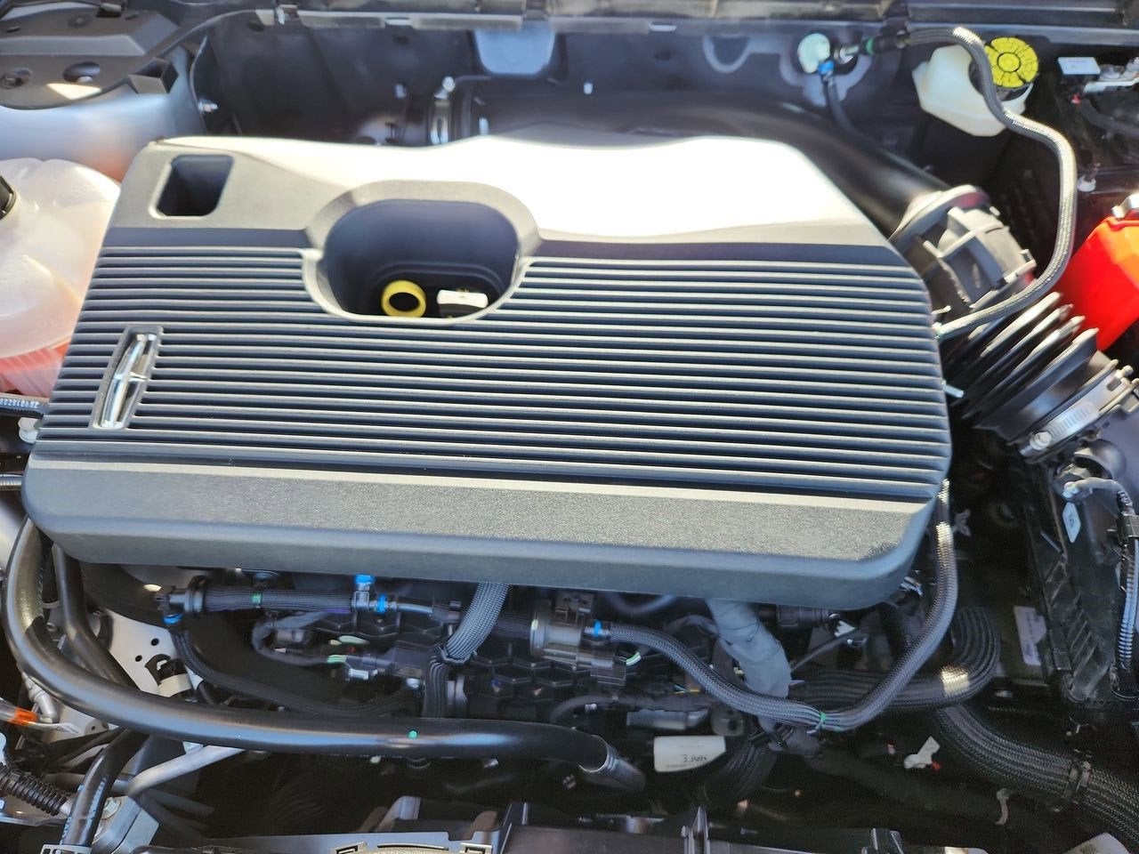 2020 Lincoln Corsair Reserve