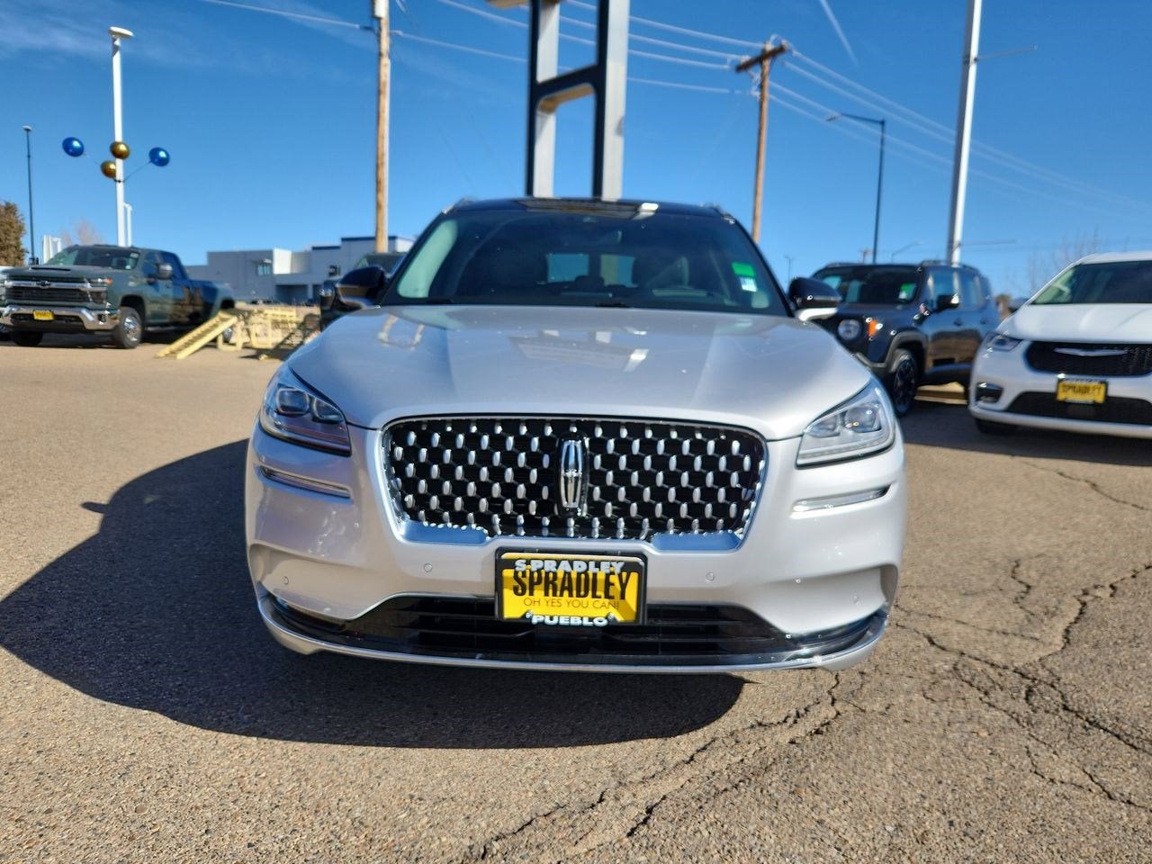 2020 Lincoln Corsair Reserve