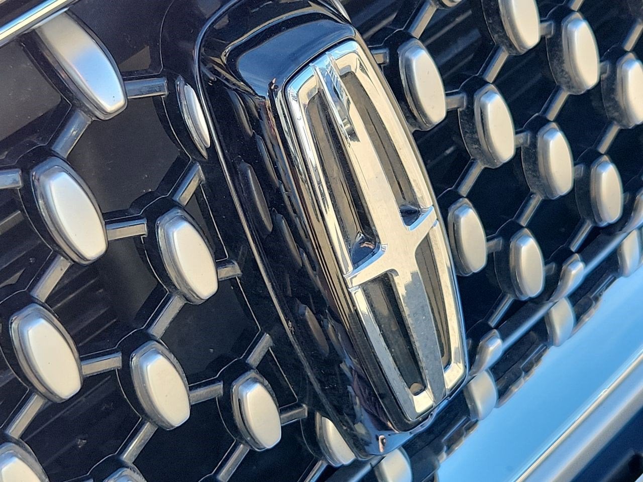 2020 Lincoln Corsair Reserve