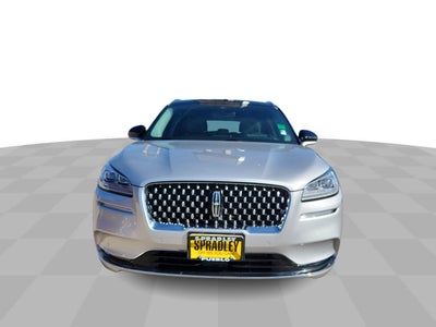 2020 Lincoln Corsair Reserve