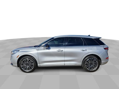 2020 Lincoln Corsair Reserve