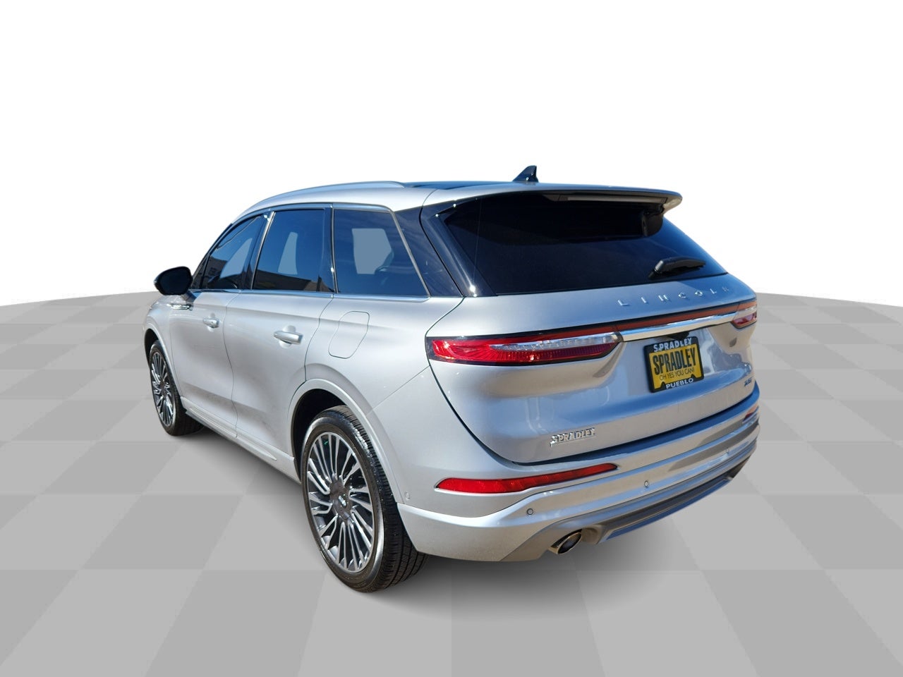 2020 Lincoln Corsair Reserve