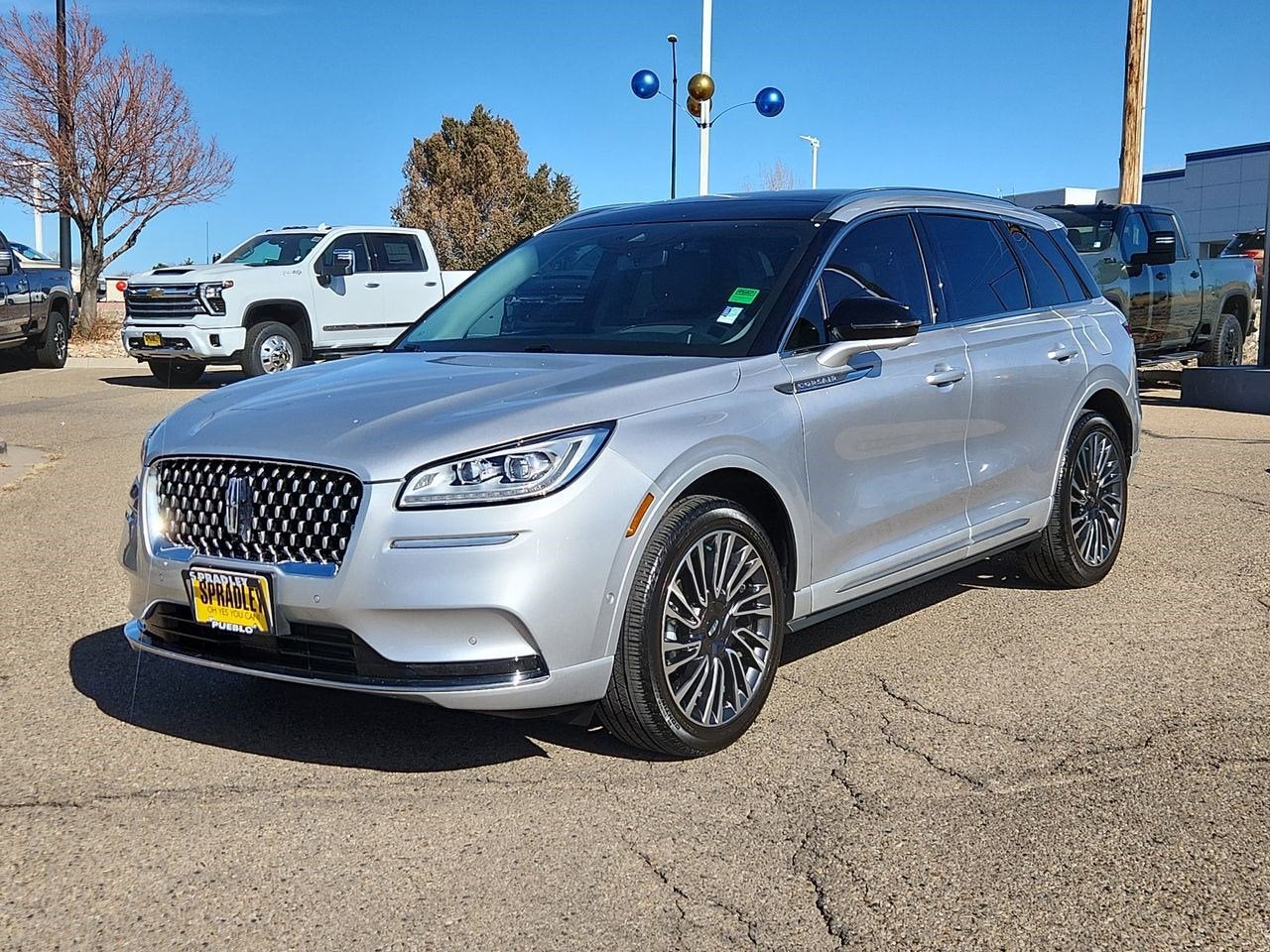 2020 Lincoln Corsair Reserve