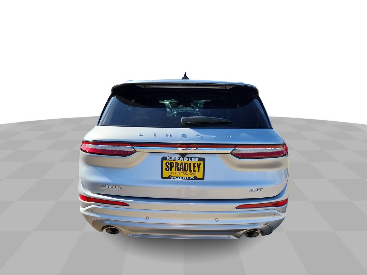 2020 Lincoln Corsair Reserve