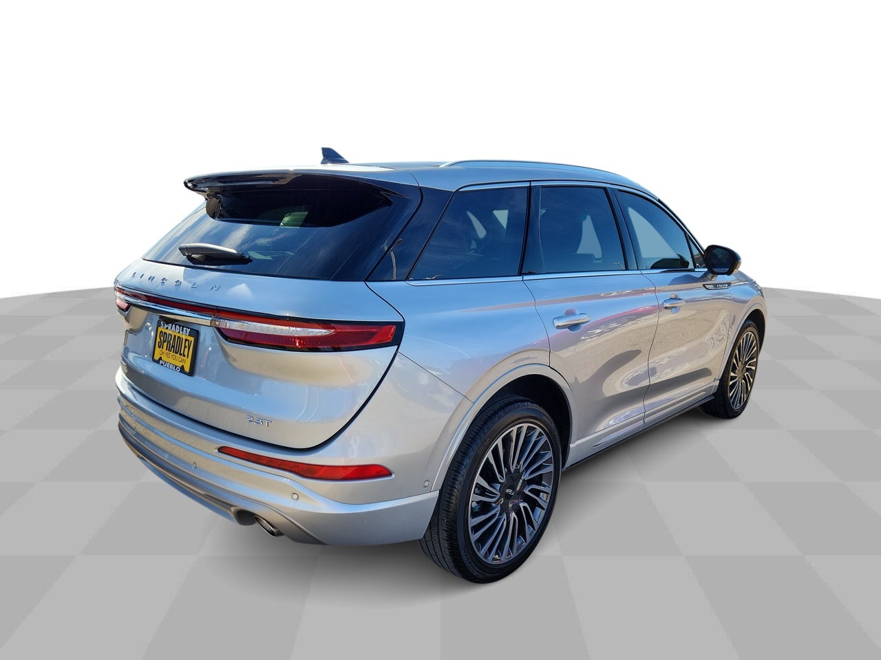 2020 Lincoln Corsair Reserve