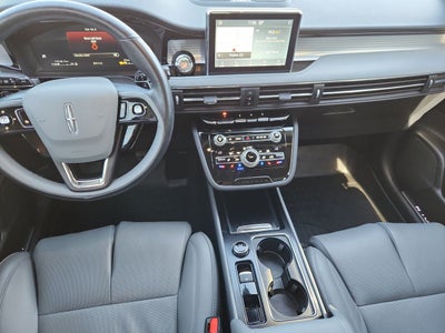 2020 Lincoln Corsair Reserve