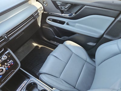 2020 Lincoln Corsair Reserve