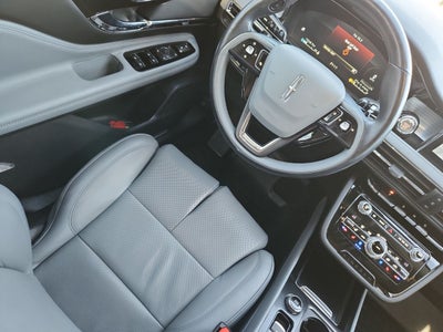 2020 Lincoln Corsair Reserve