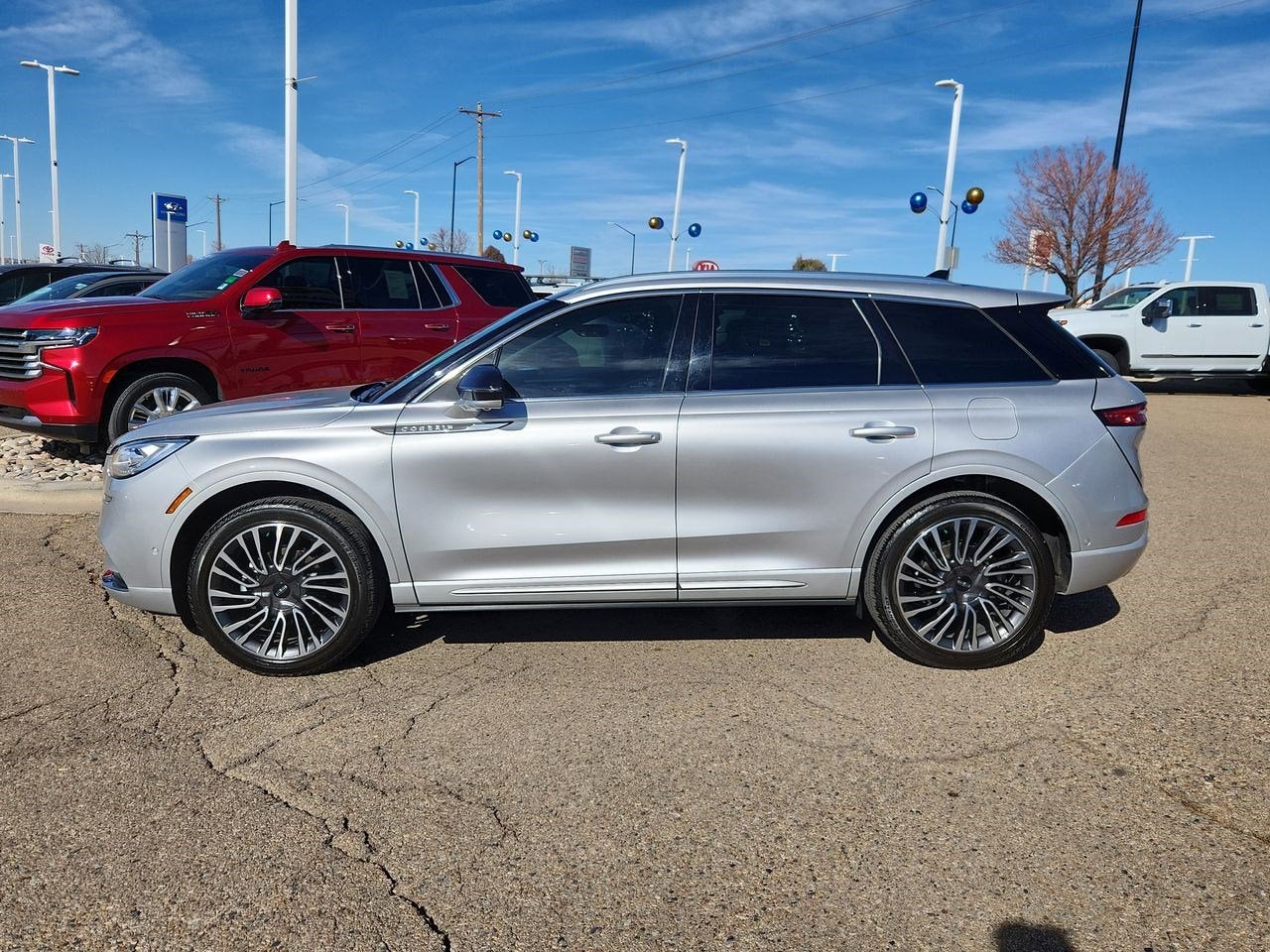 2020 Lincoln Corsair Reserve