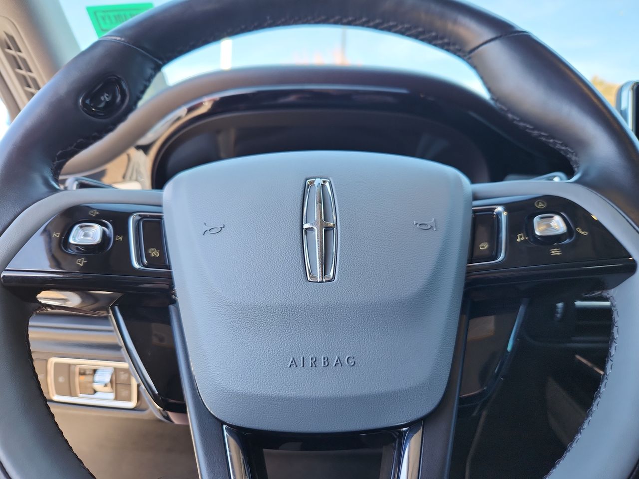 2020 Lincoln Corsair Reserve