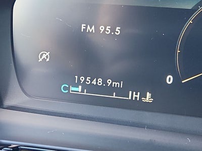 2020 Lincoln Corsair Reserve