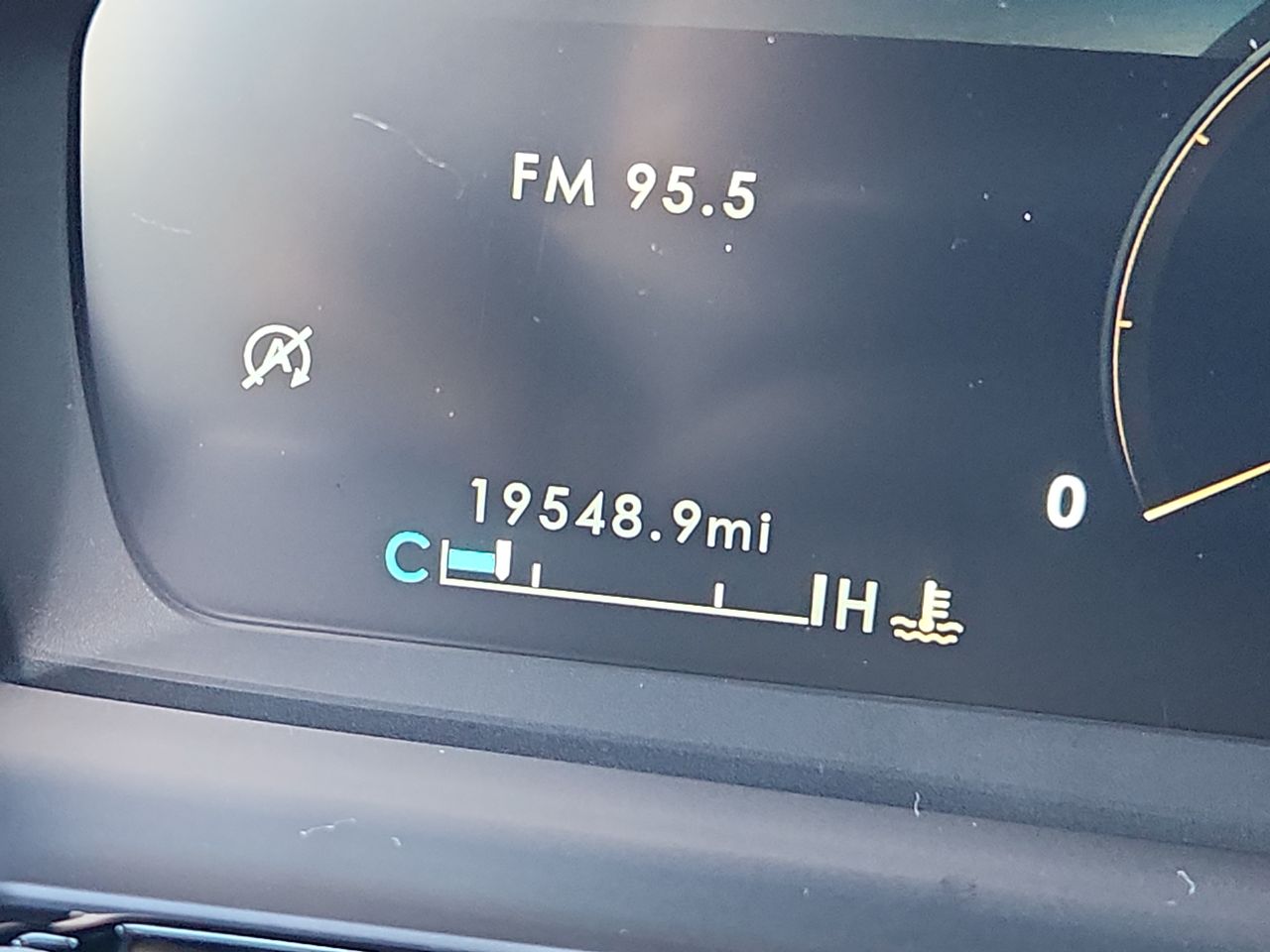 2020 Lincoln Corsair Reserve