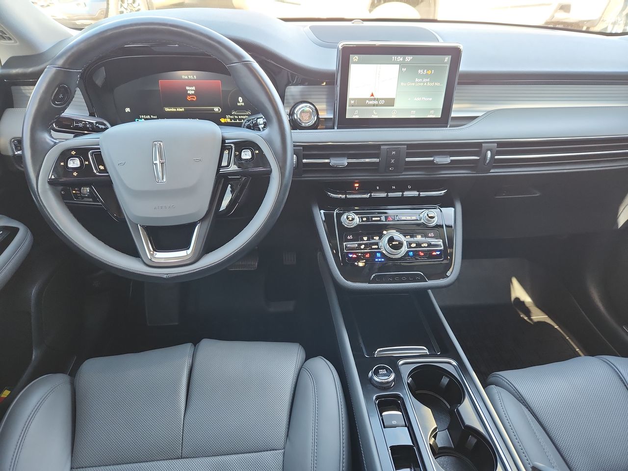 2020 Lincoln Corsair Reserve