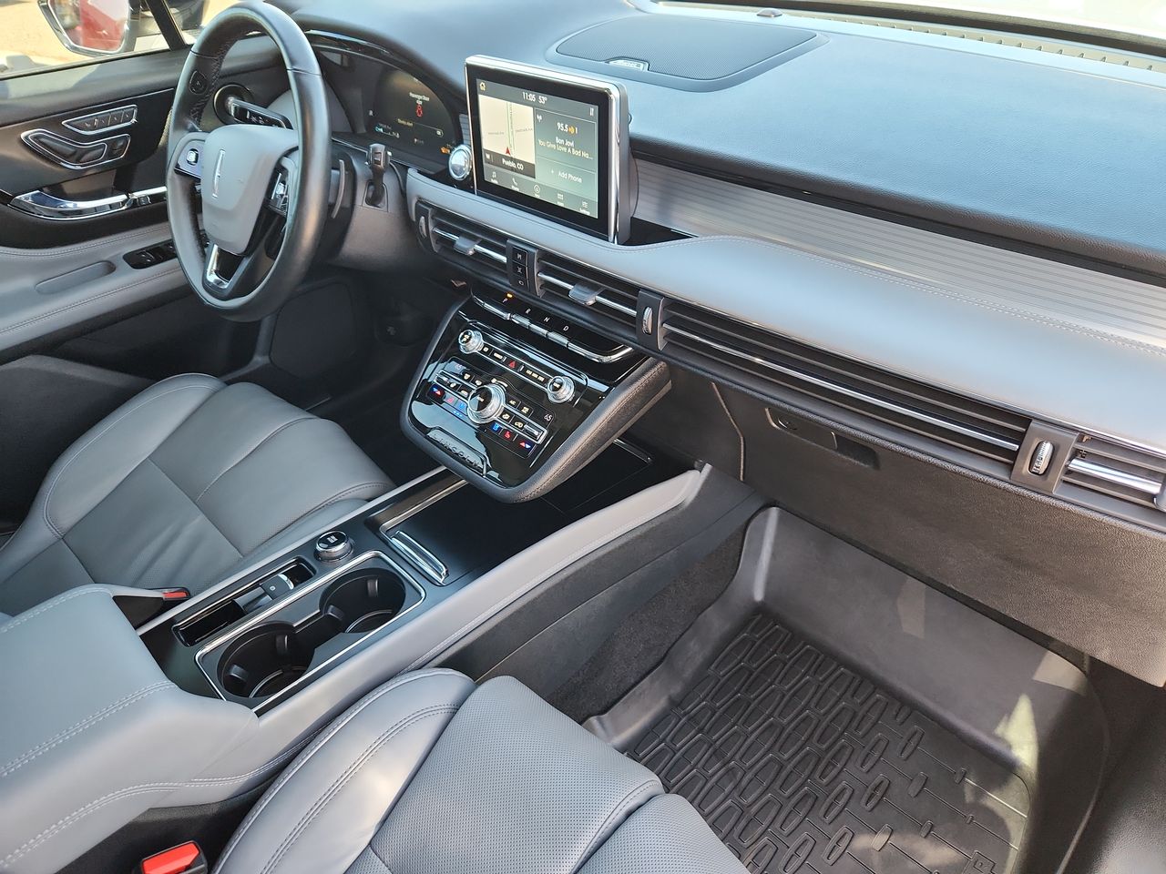 2020 Lincoln Corsair Reserve